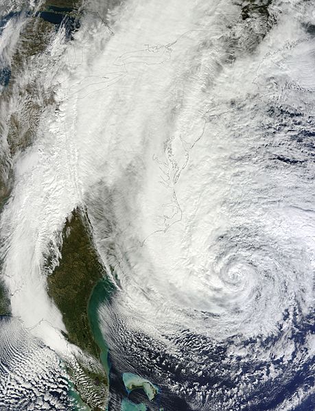 Sandy Oct 28 2012 1600Z