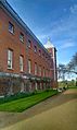 Side of Osterley Park Mansion