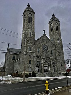 St. Matthew RC Church, East Syracuse, New York - 20210306.jpg
