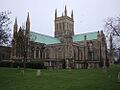 St. Nicholas Church in Great Yarmouth