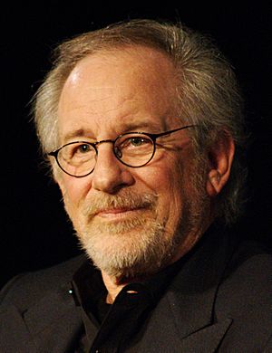 Archivo:Steven Spielberg Masterclass Cinémathèque Française 2 cropped