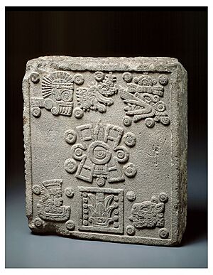 Archivo:Stone of the Five Suns