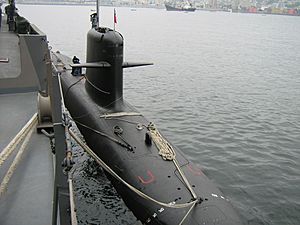 Submarino General O'Higgins (SS-23)