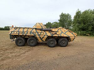 Archivo:Tatra OT64 APC (1960) (Chzech) owned by David Froggatt pic06