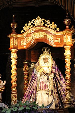 Archivo:Tenerife Candelaria Basilica de la Virgen IMG 4768