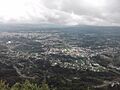 Teziutlan desde el cristo del Cerro de Chignautla