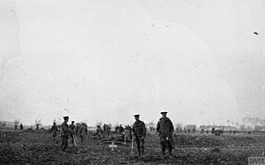 Archivo:The Christmas Truce on the Western Front, 1914 Q50720