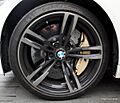 Tires - 2015 BMW M3 (15980458606)