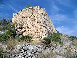 Archivo:Torre sud castell de castellar