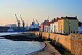 TownWallHartlepool(MickGarratt)Nov2007