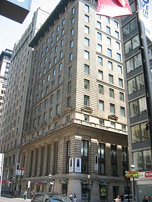 Archivo:Trader's Bank Building Toronto