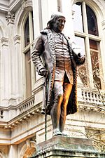 Archivo:USA-Benjamin Franklin Statue0