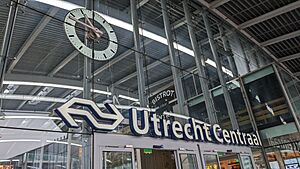 Archivo:Utrecht Centraal station