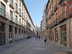 Archivo:Valladolid - Platerías 20190525a