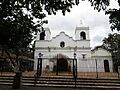 Valle de Angeles Colonial Church