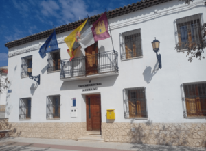 Archivo:Vellisca (Cuenca) ayuntamiento (RPS 27-09-2014)