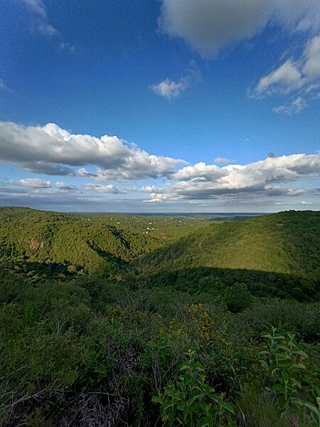 Villa Cerro Azul