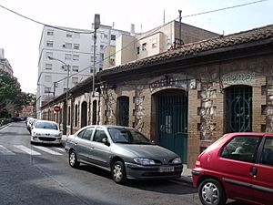 Archivo:Viviendas de la calle Ramón de Castro 04