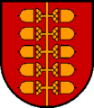 Wappen at terfens