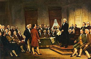 Archivo:Washington Constitutional Convention 1787