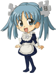Archivo:Wikipe-tan Super Chibi