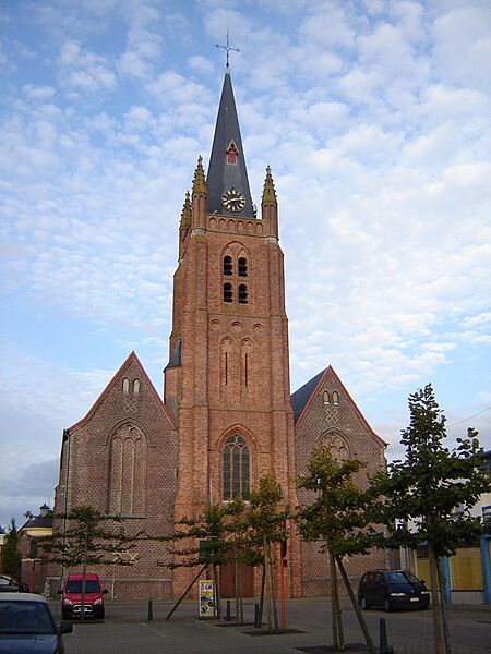 Wingene - Sint-Amanduskerk 2
