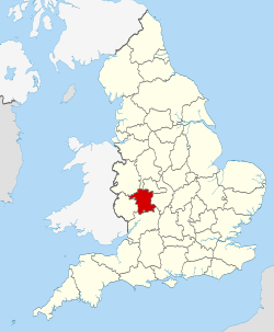 Worcestershire UK locator map 2010.svg