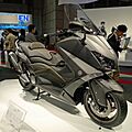 Yamaha TMAX 2011 Tokyo Motor Show
