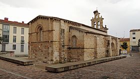 Zamora - Iglesia de Santo Tomé.jpg