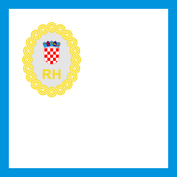 Zastava predsjednika Vlade RH