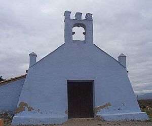 Archivo:(Totana Raiguero) Ermita de la Araña del Raiguero
