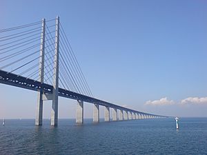Archivo:Öresund bridge