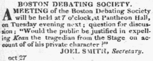 Archivo:1825 Kean BostonDebating BostonCommercialGazette Oct27