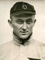 1913 Ty Cobb portrait photo