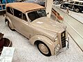 1936 Opel Olympia