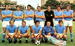 Archivo:1970 Società Sportiva Calcio Napoli