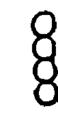 4 maya vertical number