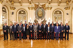 Archivo:Alberto Fernández con gobernadores