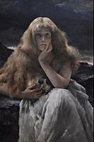 Alfred Stevens (1823–1906) - Maria Magdalena - 1887 - MSK Gent 17-03-2009 12-18-27