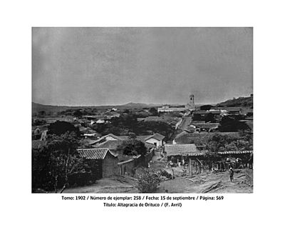 Altagracia de Orituco en 1902.jpg