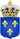 Arms of the Kingdom of France.svg