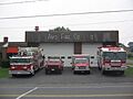 Avis, Pennsylvania Fire Company