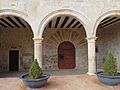 Ayuntamiento de Cuevas de Almudén (Teruel, Aragón)