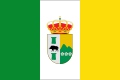 Bandera de Navatrasierra (Cáceres).svg