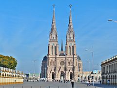 Basílica de Luján - panoramio