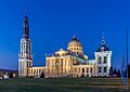 Basílica de Nuestra Señora de Licheń, Stary Licheń, Polonia, 2016-12-21, DD 42-44 HDR