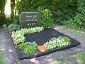 Berlin-Gatow Landschaftsfriedhof Ehrengrab Isang Yun