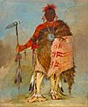 Big Elk - George Catlin - 1832