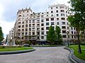 Bilbao - Plaza de Emilio Campuzano 4