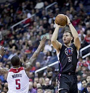 Blake Griffin para Niños
